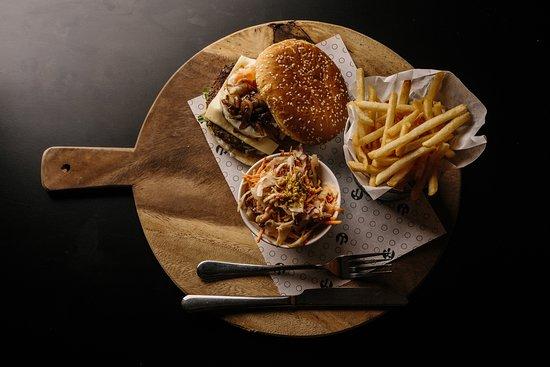 Bica & Co Courtyard Cafe